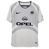 Paris Saint Germain (PSG) 2001-02 Away Jersey